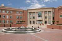 Shelby Hall Fountain